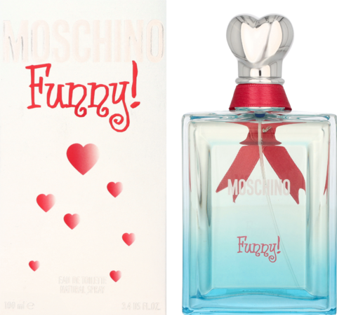 Moschino Funny Eau de toilette 100 ml buy at Galaxus