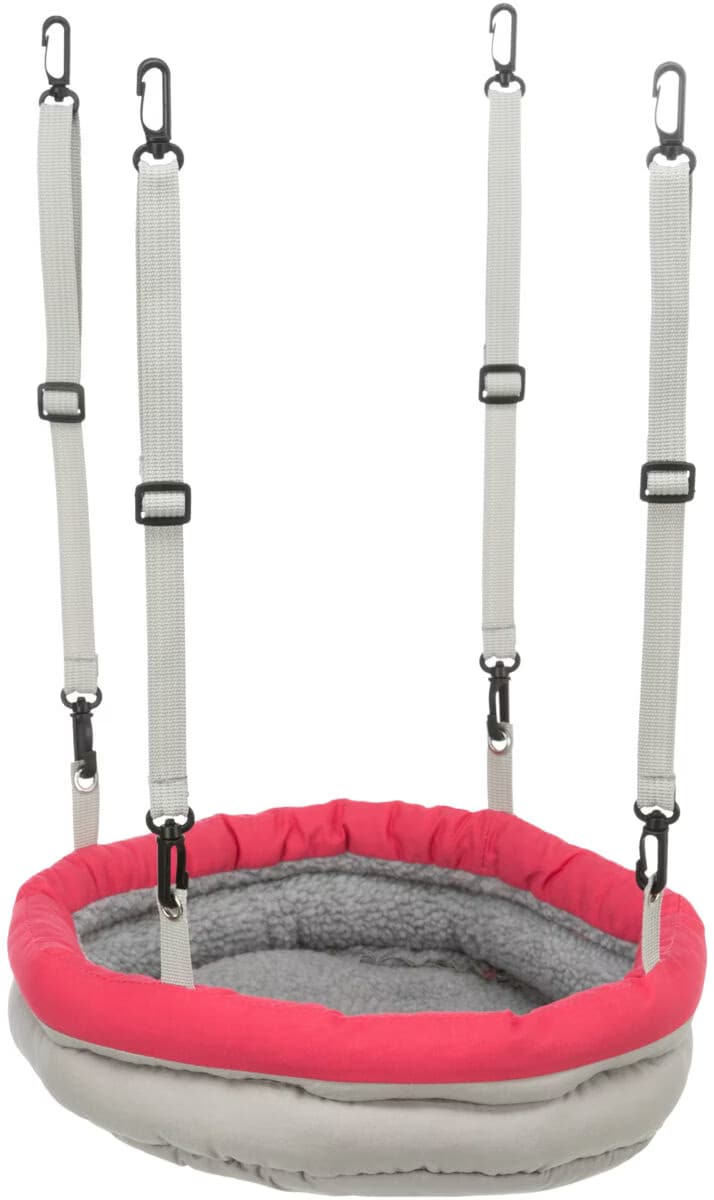 Panier douillet à suspendre