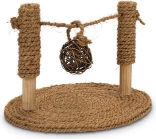 Meilleurs prix pour Beeztees BZ CORDE DE NOIX DE COCO PONT 19X24, quipement cage pour rongeurs