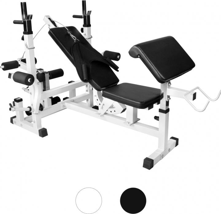 Gorilla Sports Weight bench buy at Galaxus