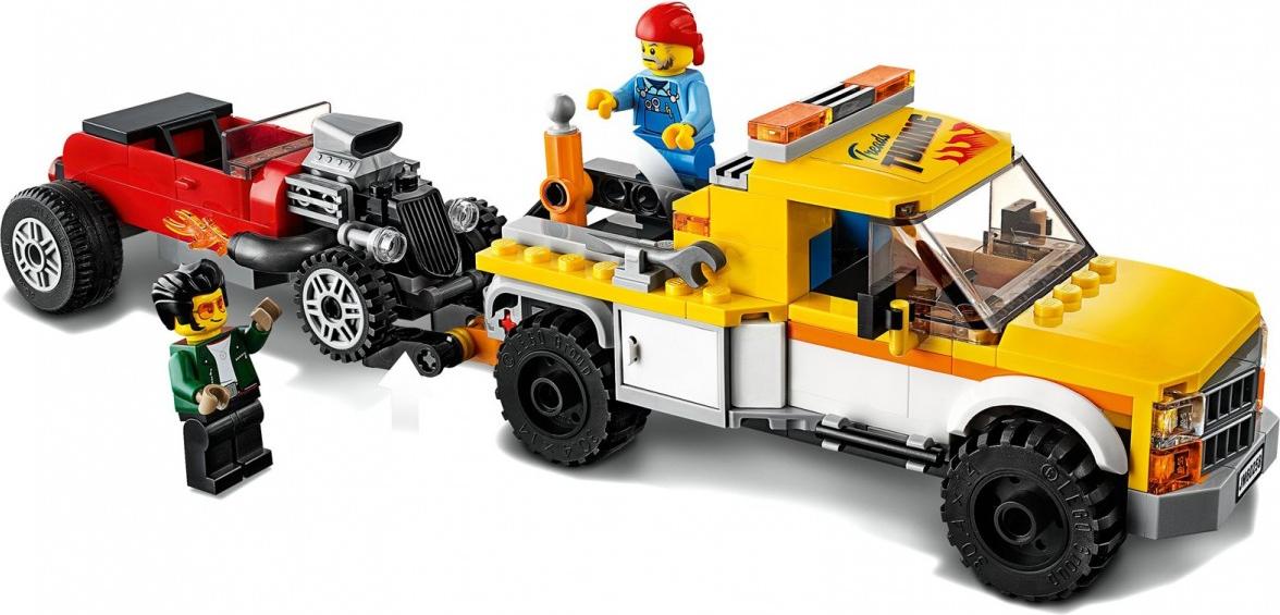 LEGO Tuning Workshop 60258 LEGO City buy at Galaxus
