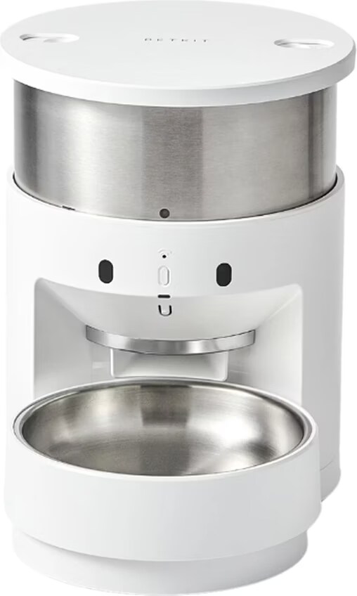 Petkit Fresh Element 3 Smart Feeder pour animaux domestiques (5l), Gamelle