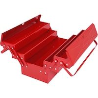 KS Tools Metal toolbox (1 x)