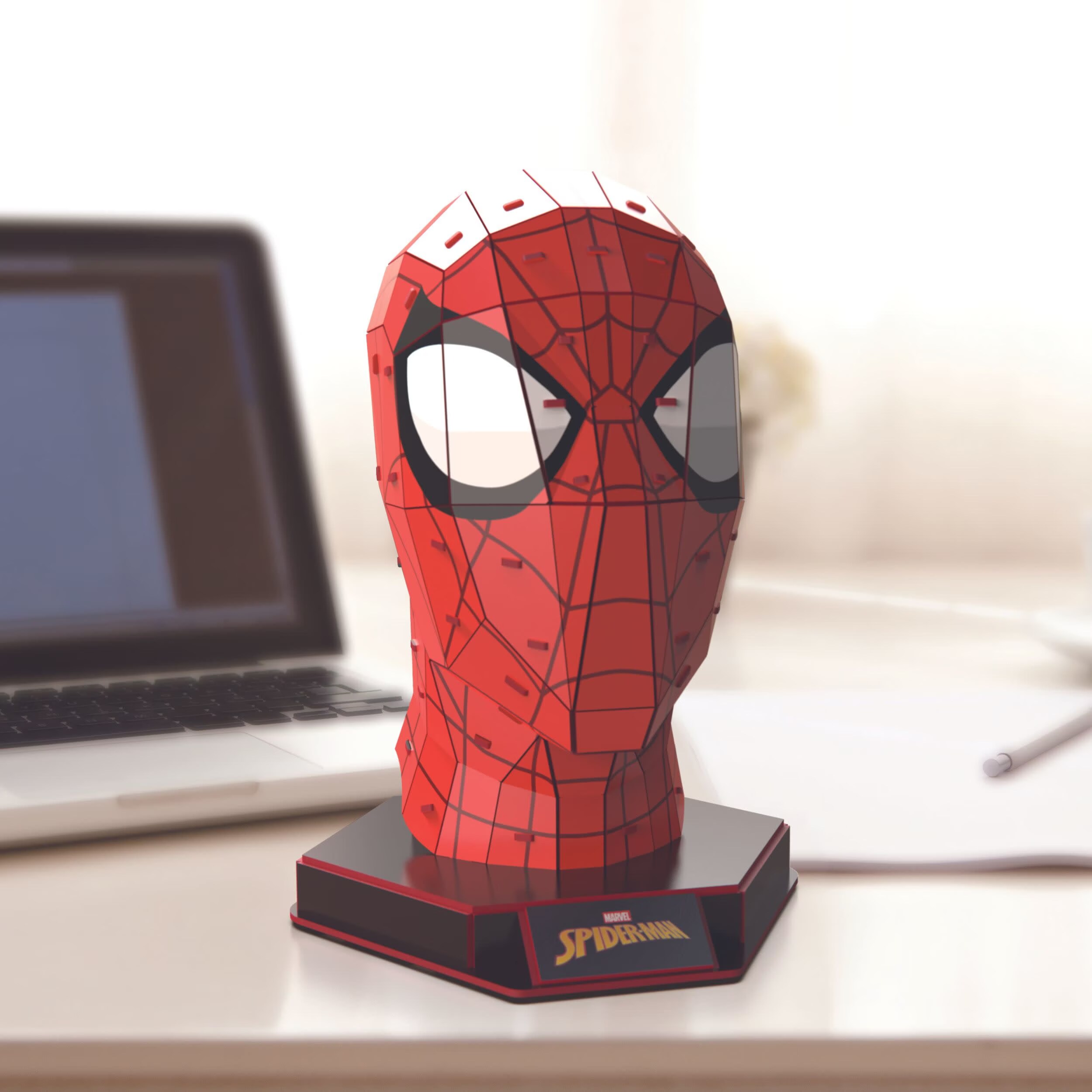 Spin Master FDP APZ Marvl Spiderman Mask GML - kaufen bei