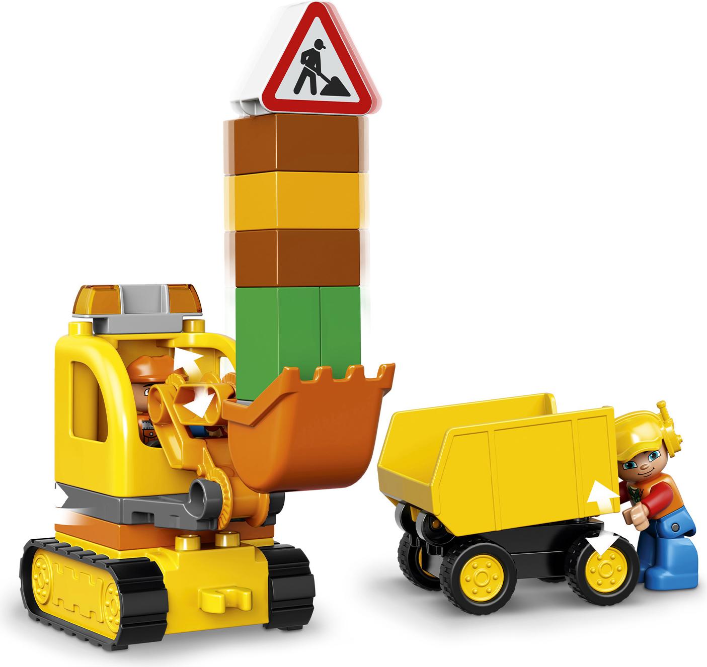 Duplo lego 10812 store