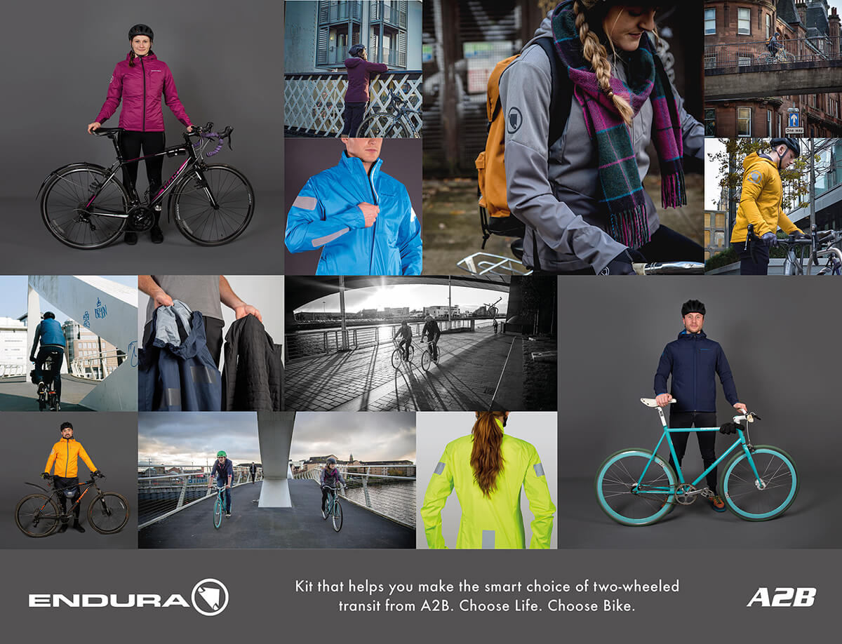 Endura Urban Luminite 3 in 1 Jacke II (3XL) kaufen HE7515