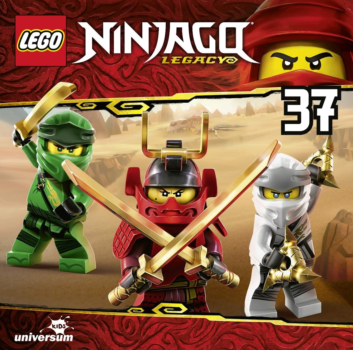 The Snakes Lego Ninjago Season Episode LEGO NINJAGO LEGACY PART