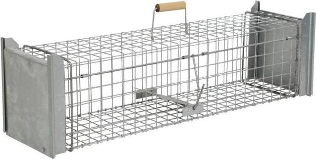 Comparer les prix de Kerbl, Pige  animaux, Pige  caisson Alive Predator Super