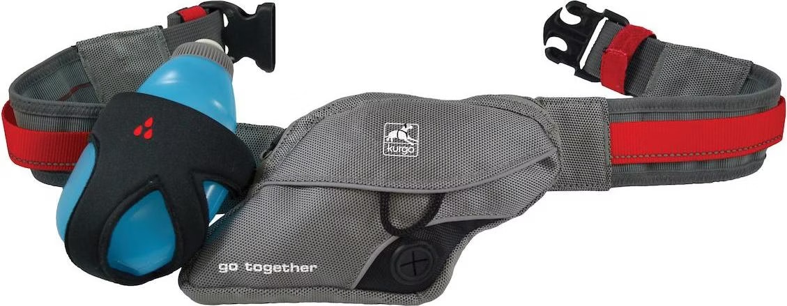 Meilleurs prix pour Kurgo Ceinture de course K9 Excursion (Chien, Sport canin), Collier + laisse
