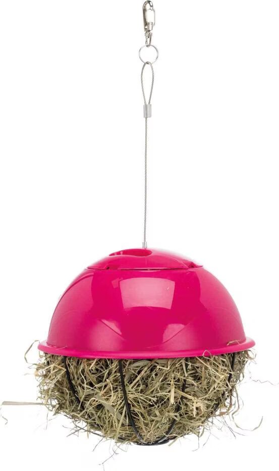 Food-Ball, Métal/Plastique, Ø 16 Cm - 61071 - Mon Animalerie