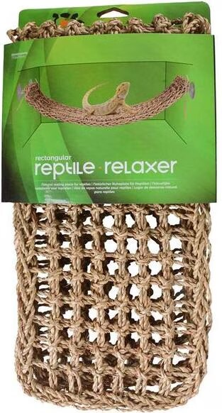 EBI Terra Della Reptile Relaxer Rectangulaire, Amnagement pour terrarium