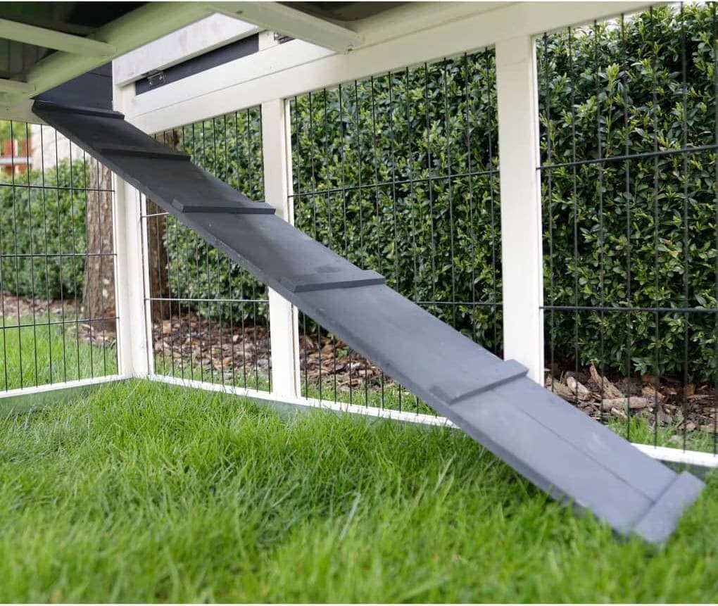 Kerbl Enclos pour rongeurs Villa 118x68x118 cm Bois vitrifié