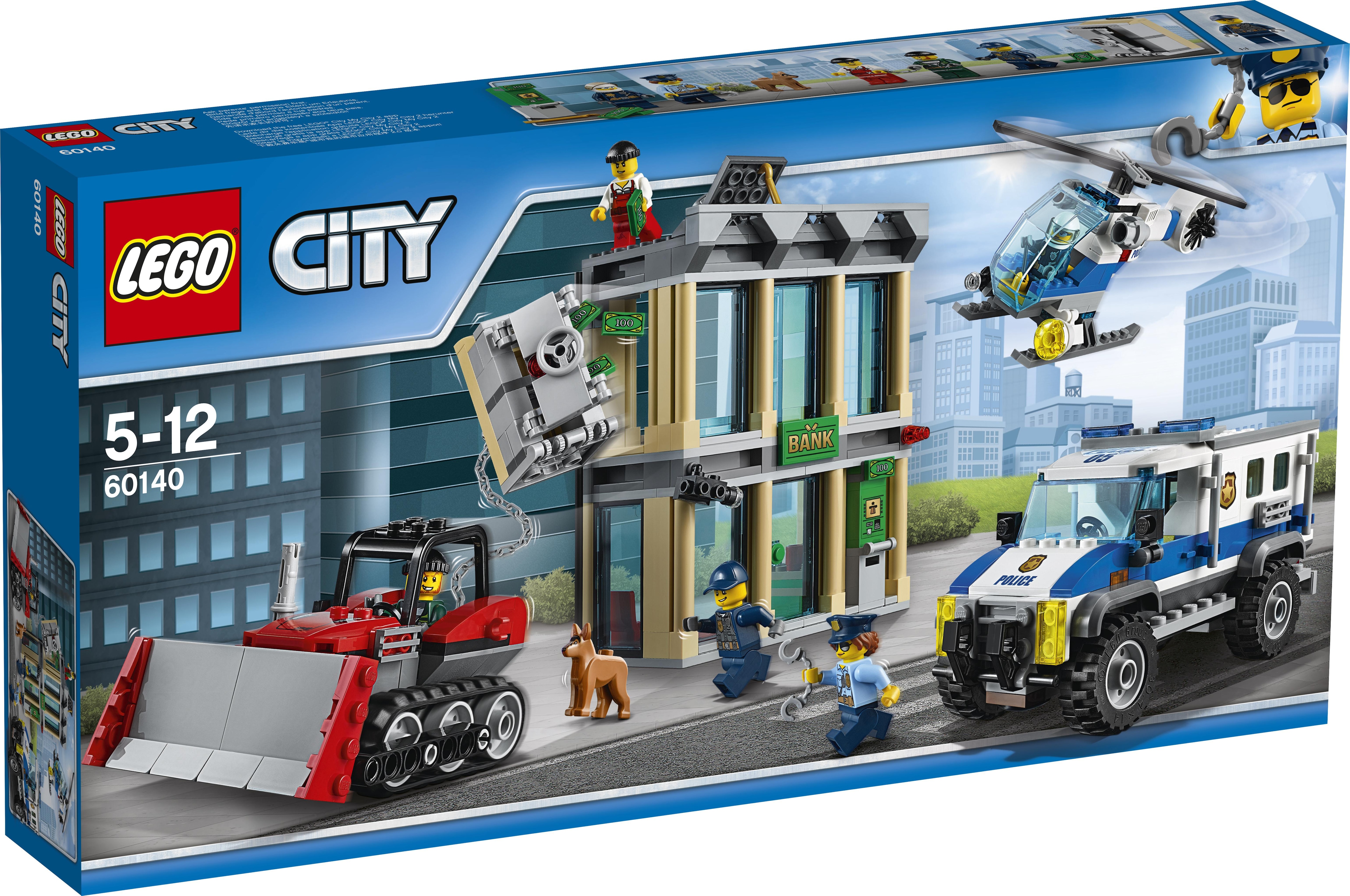 Bank lego city online