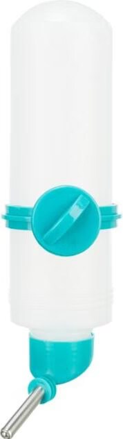 Comparer les prix de Biberon Avec Vis De Fixation, 500 Ml - Mon Animalerie