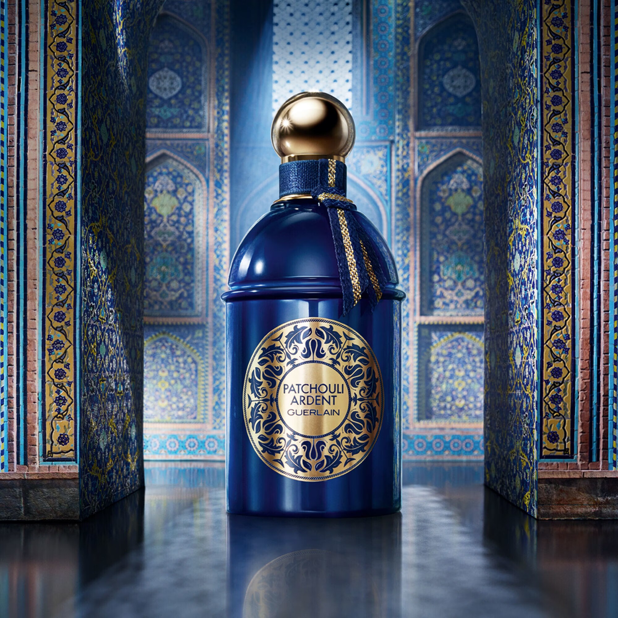 Bois Myst Bois Mysterieux Guerlain Review Guerlain Patchouli