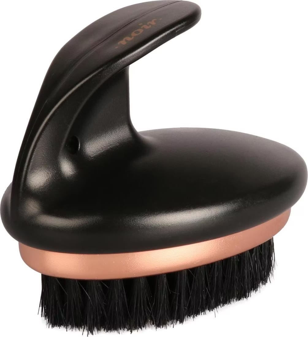 Comparer les prix de EBI Noir Brosse  Bristle Ergonomique (Chien), Produits de soins pour animaux