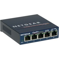 Netgear GS105GE (5 ports)
