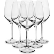 Micasa ALICIA (46 cl, 6 x, Red wine glasses)