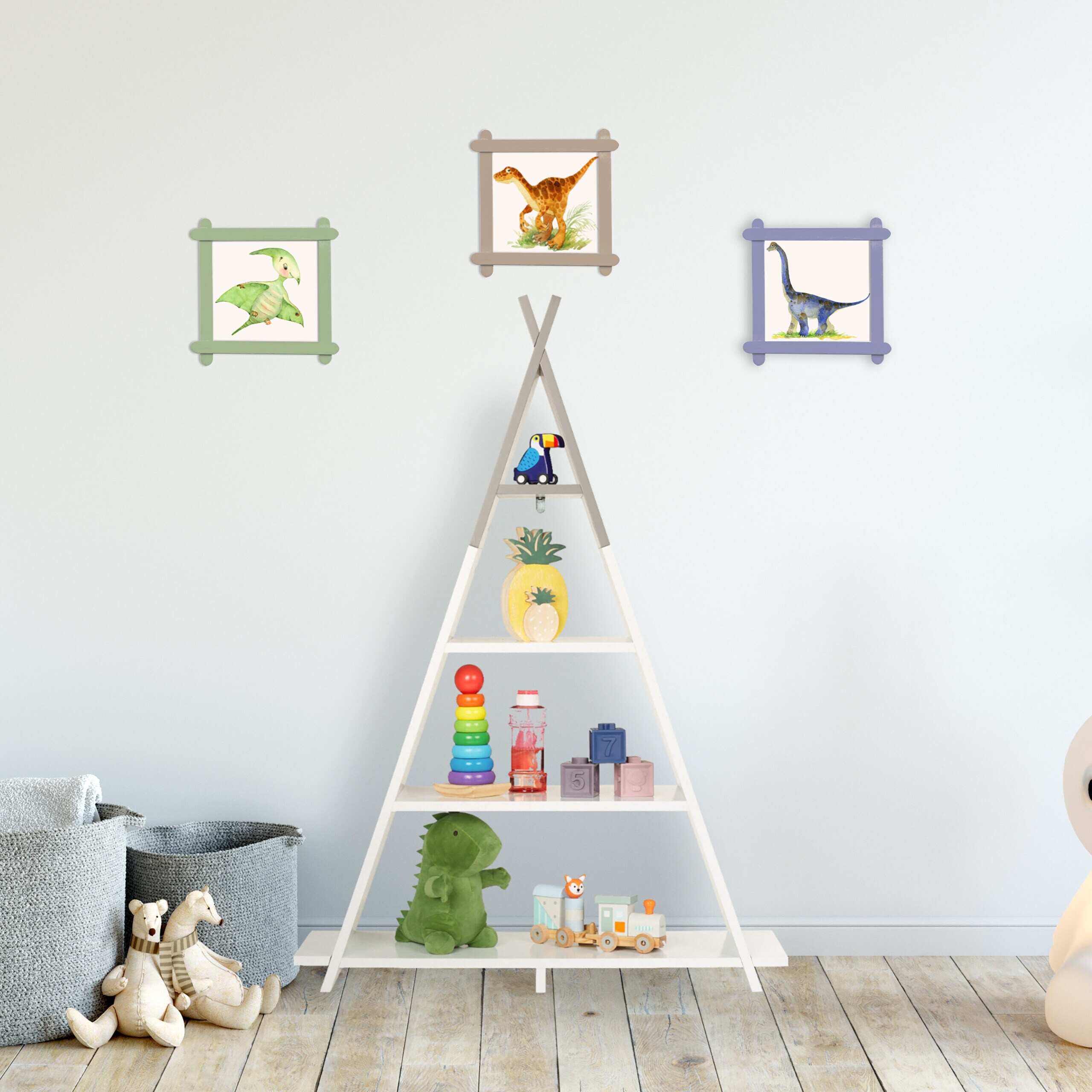 Relaxdays Kinderregal kaufen VA5252