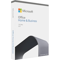 Microsoft Office Home & Business 2021 (1 x, Senza limiti)