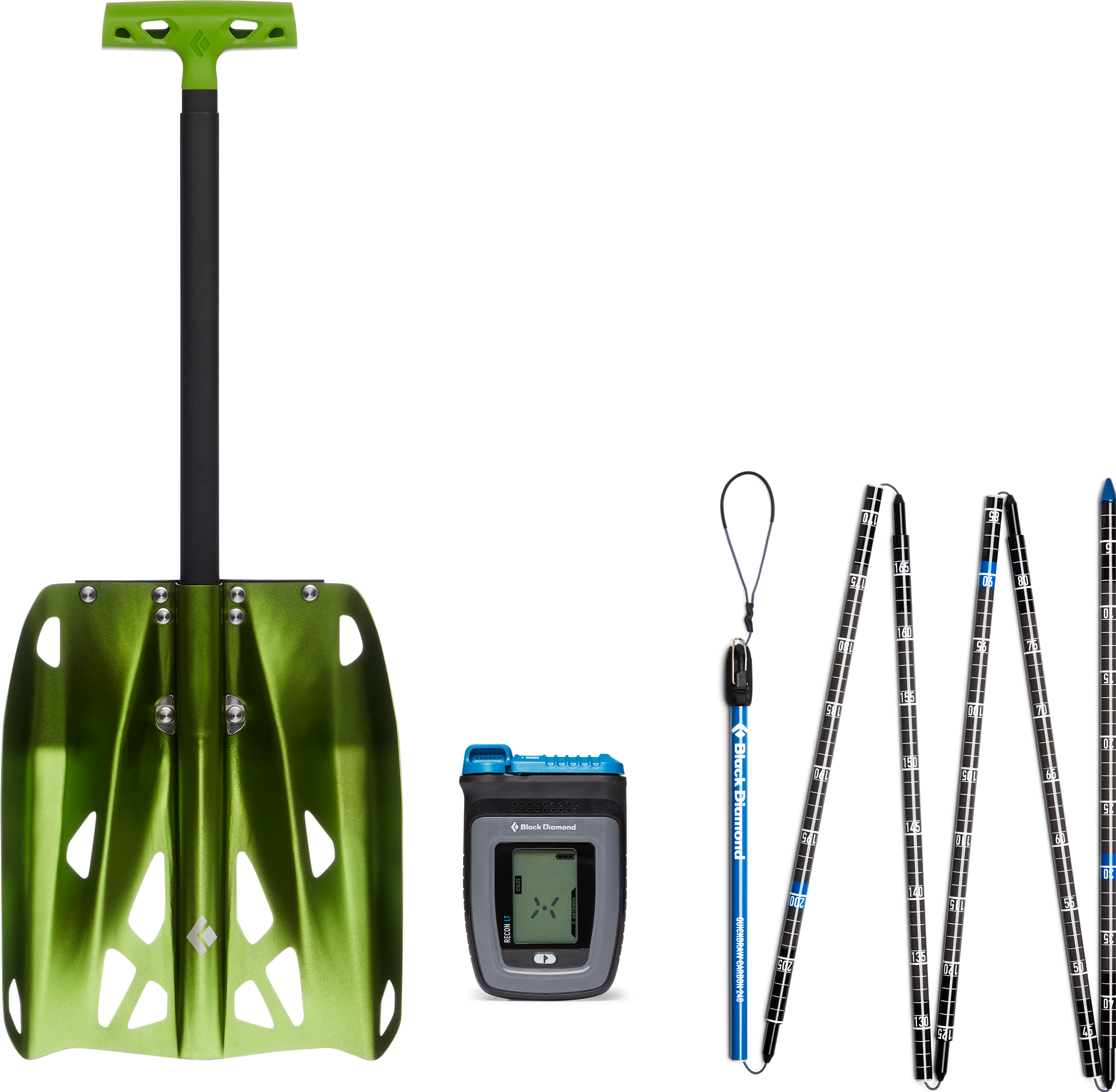 Black Diamond Bd Alpine Avy Safety Set (LVS-Set) kaufen