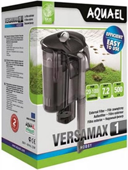 Aquael Filtre Cascade Versamax-Fzn-Mini 1