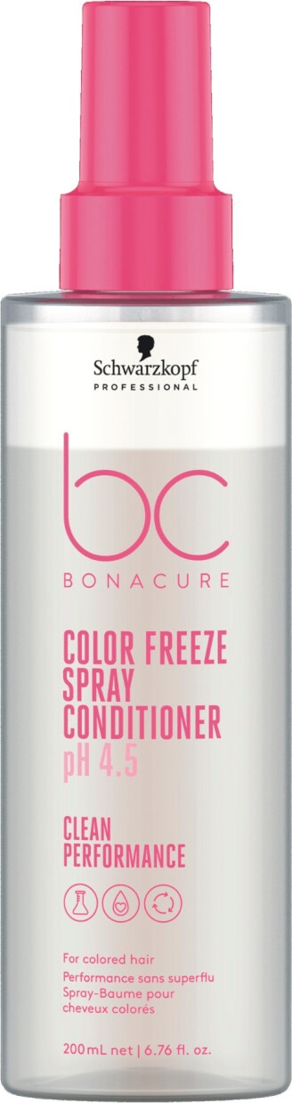 Schwarzkopf BC Color Freeze Spray Conditioner (200 ml) Galaxus