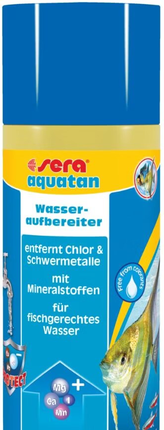Sera Sera Aquatan 250 Ml