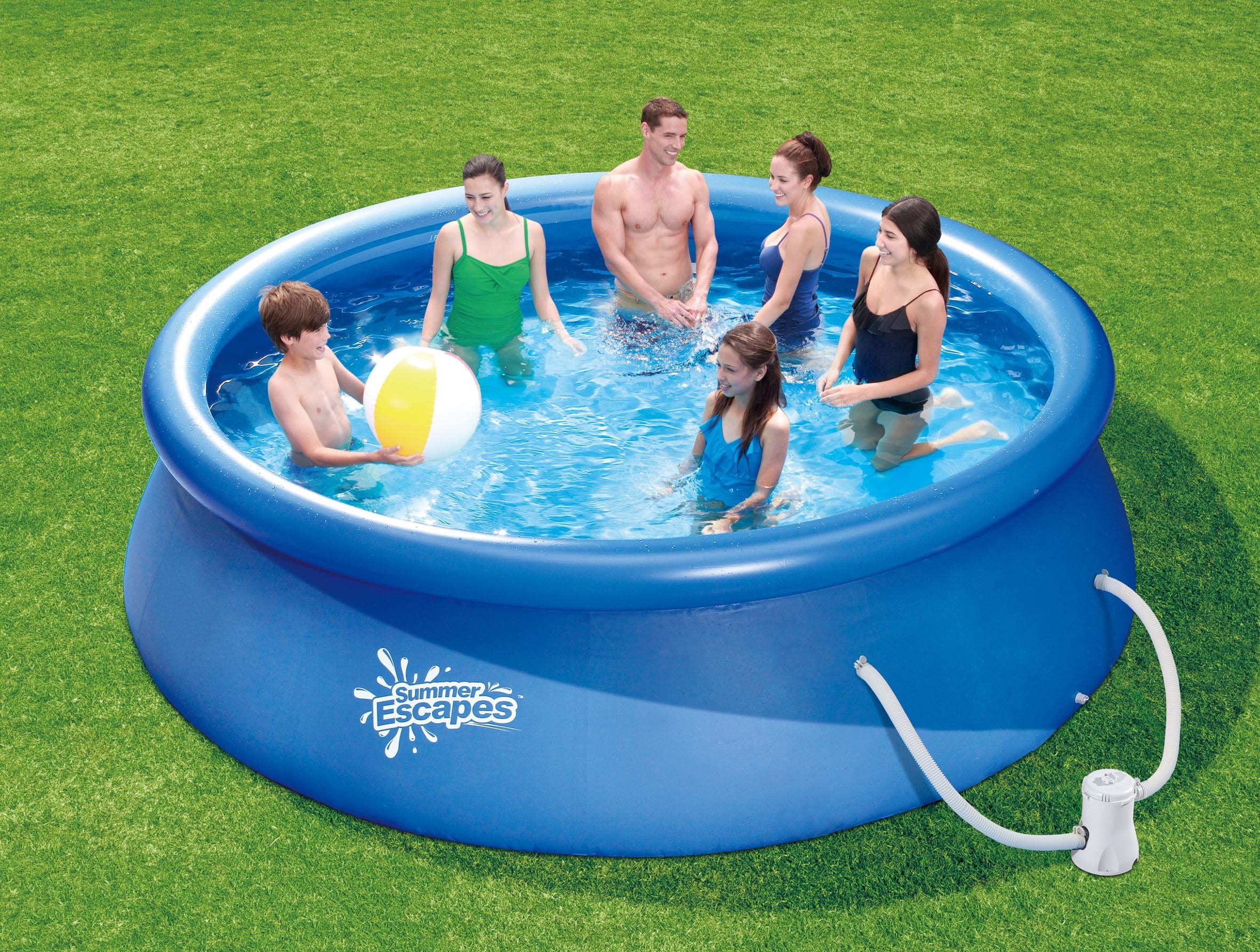 Summer Waves Fast Set Pool o 366 x 90 cm buy at Galaxus