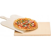 Rommelsbacher PS 16 Set pizza/pane in mattoncini