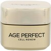 L'Oréal Paris Crème de jour réparatrice avancée Age Perfect Cell Renew SPF15 (50 ml, Crème visage)