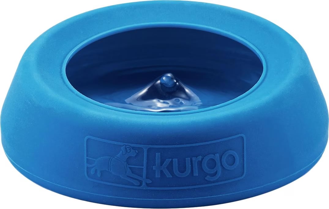 Comparer les prix de Kurgo Hundenapf Splash Free (0.71l), Gamelle