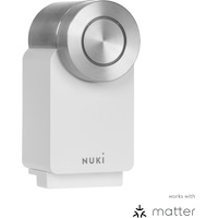 Nuki Smart Lock Pro (4th Gen) CH cylinder