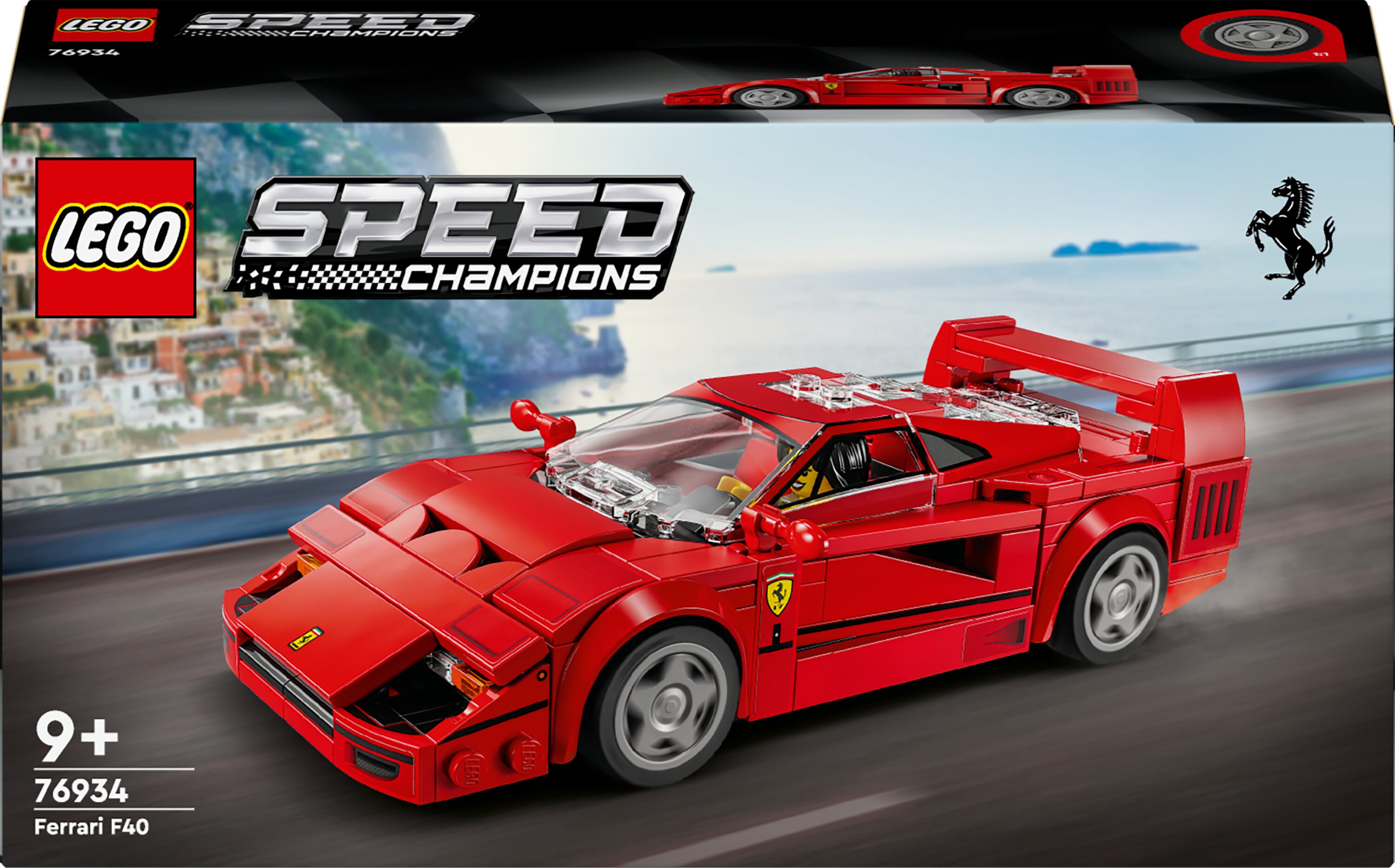 Lidl lego porsche 2025
