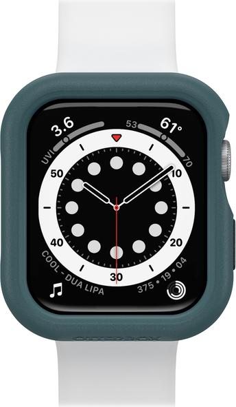 OtterBox Watch Bumper fur Apple Watch Series SE 2nd 1st gen 6 5 4 44mm Sportuhr Smartwatch Zubehor Grun Preisvergleich DeutschlandCard
