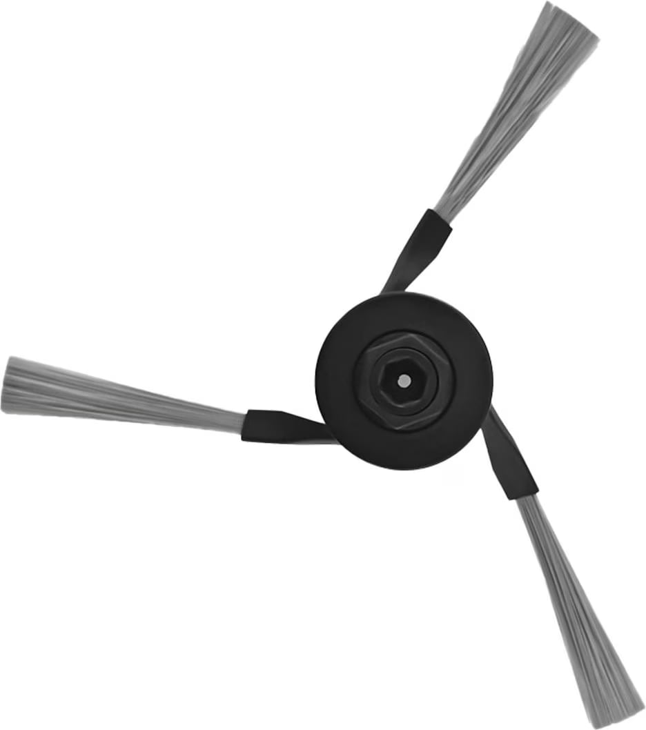 TriCut-Bürste Zubehör Set Für Dreame Saugroboter - Mit 1 Bürste, 6 Wischpads & 6 Staubbeuteln