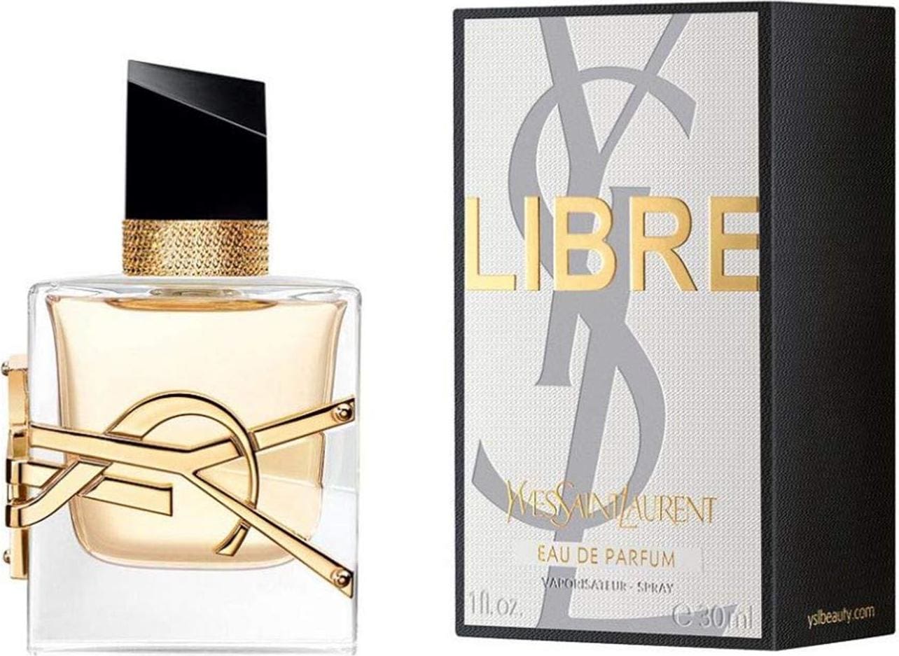 Libre by yves saint laurent 2025