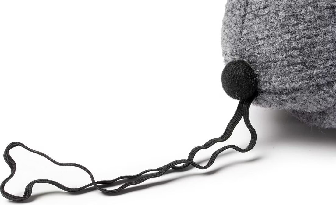 Karlie Grande Souris (14 cm, Grey), Jouets pour chat