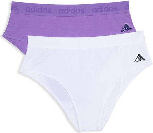adidas Sport Cotton Bikini (S 2er Pack) kaufen