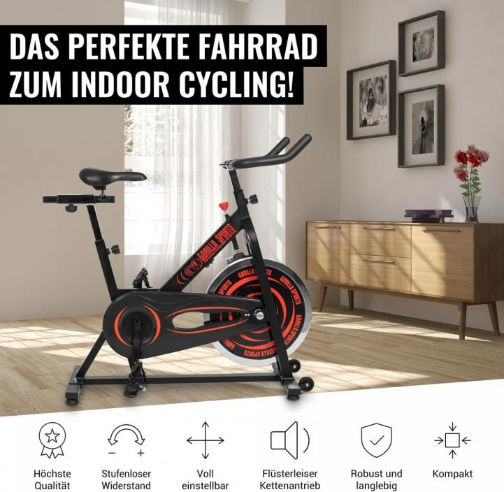 Gorilla Sports Cycling bike buy at Galaxus