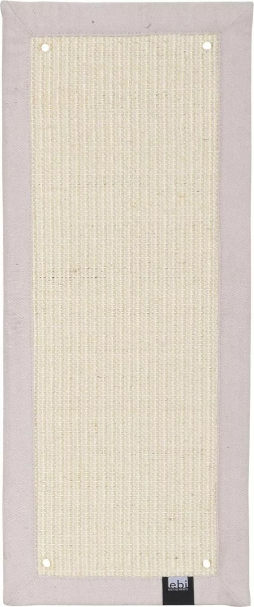 Comparer les prix de EBI Krappa Rectangle (1.50cm, Sisal, Blanc), Arbre  chat
