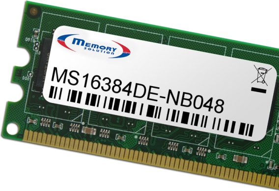Memorysolution 16GB DELL Latitude 5410 (Dell Latitude 5410) Galaxus