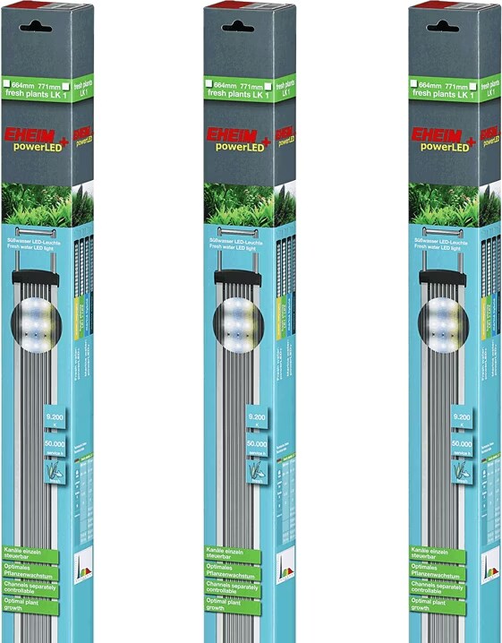 Eheim PowerLED (LED, 25 W), Éclairage pour aquarium