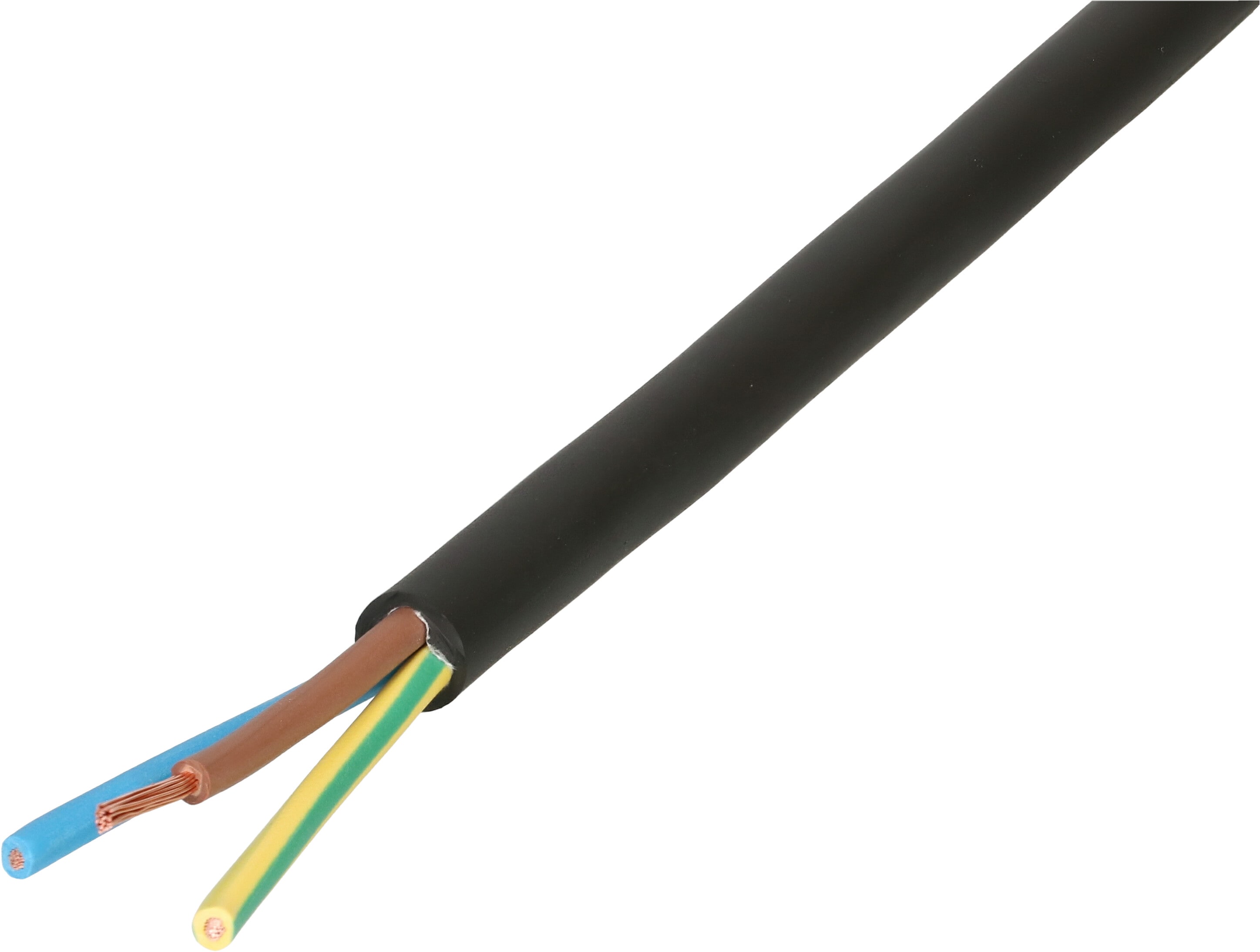 Max Hauri GD-Kabel H05RR-F3G1.5 10m (10 m) kaufen
