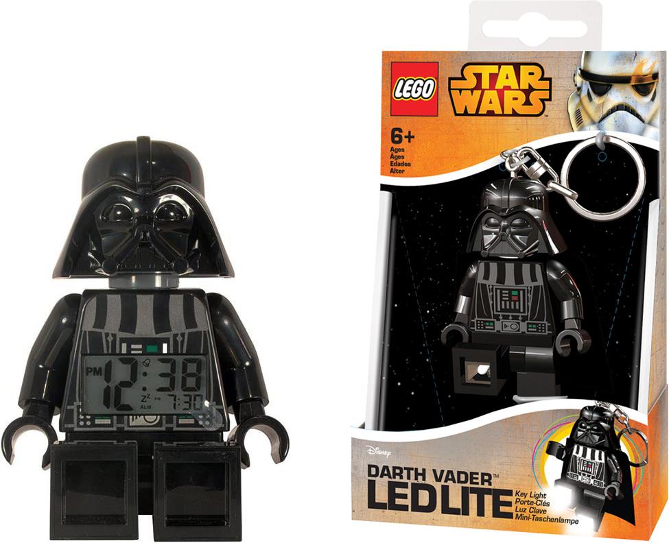 Lego star wars alarm clock hot sale