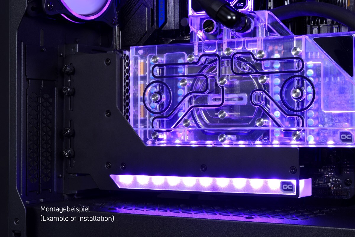 Alphacool Aurora Vertikales GPU-Bracket kaufen FR7953