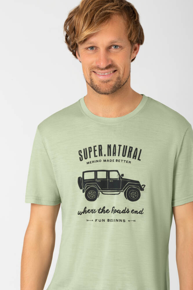 Super Natural ALL TERRAIN TEE (XL) kaufen AR6649