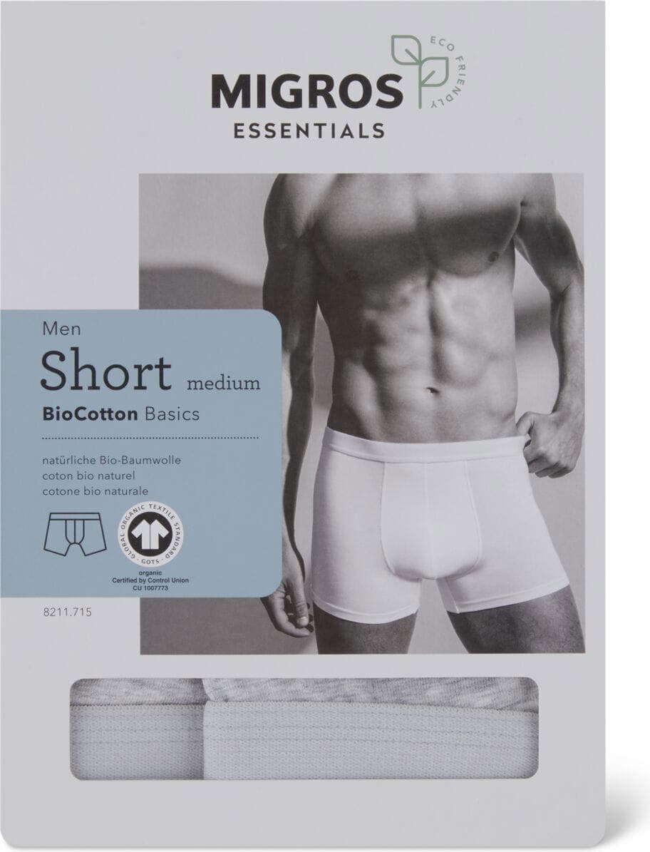 Migros Essentials Herren Short (M Einzelpack) kaufen