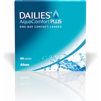 Dailies AquaComfort PLUS, sphärisch
