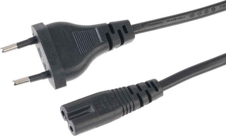 Netzkabel 2-Pol (1.80 m) kaufen